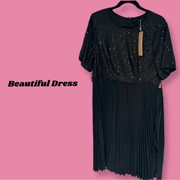 Bloom Chic Dress - Picture 1 of 4